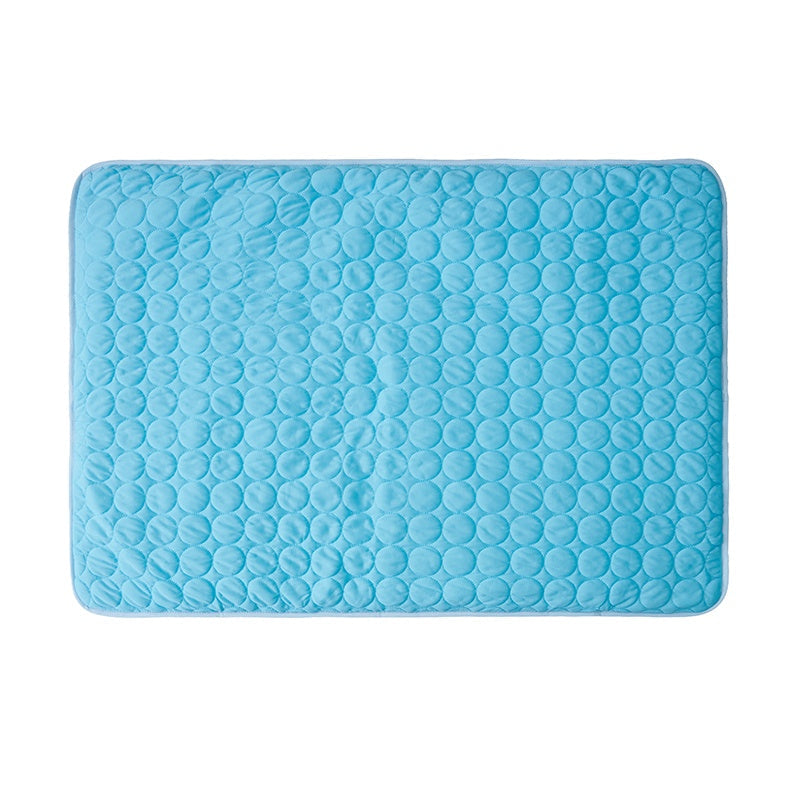 Pet Cooling Mat - Summer Cooling Mat For Dogs & Cats